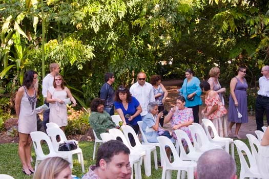 AUST QLD Townsville 2009OCT02 Wedding MITCHELL Ceremony 065